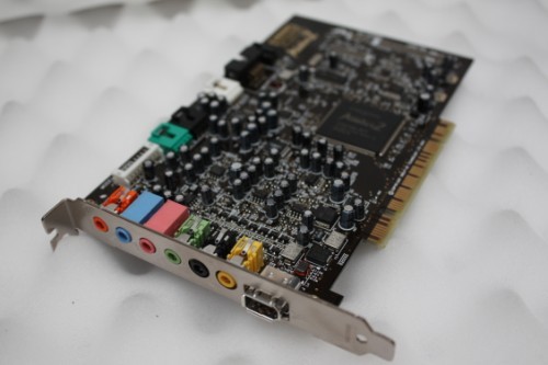 creative labs sound blaster audigy 2 driver